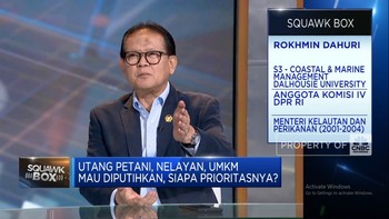 Video: Petani & Nelayan Tak Sejahtera, Tantangan Swasembada Pangan RI