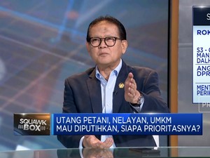 Video: Petani & Nelayan Tak Sejahtera, Tantangan Swasembada Pangan RI