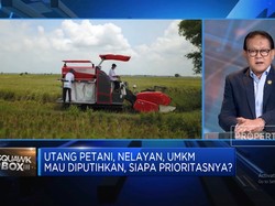 Video: DPR Cegah "Moral Hazard" Pemutihan Utang 6 Juta Petani-Nelayan