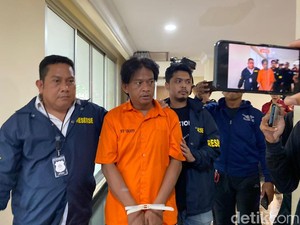 Polisi Ungkap Aksi Keji Fauzan Hilangkan Sidik Jari Korban Mutilasi