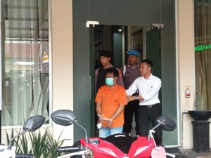Anak yang Bunuh Bapaknya Sendiri di Jember Tertangkap