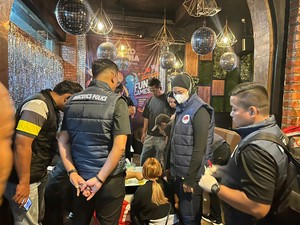Razia Tempat Karaoke, 4 Pengunjung di Bogor Diciduk gegara Positif Narkoba