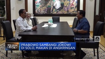 Video: Prabowo