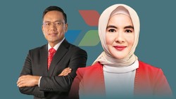 Profil Mantan & Nakhoda Baru Pertamina