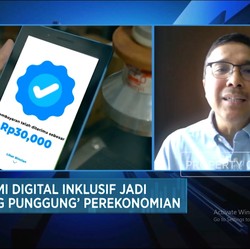 Video: QRIS & Jurus RI Kembangkan Sistem Pembayaran Yang Inklusif