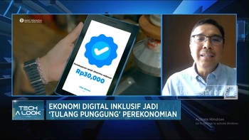 Video: QRIS & Jurus RI Kembangkan Sistem Pembayaran Yang Inklusif