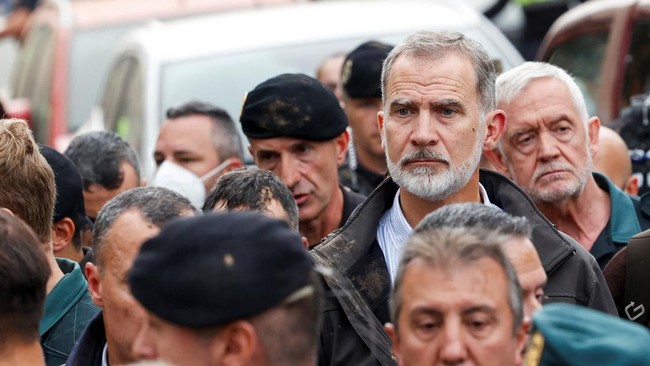 Raja di Eropa Bikin Geger, Akui Pelanggaran HAM dan Dosa Era Kolonial