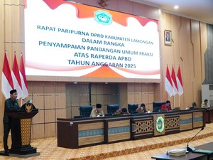 Perubahan Propemperda Perseroda BPR Bank Daerah Lamongan Disetujui
