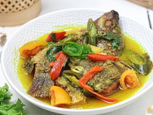 Resep Ikan Palumara Khas Makassar yang Pedas Segar Untuk Makan Siang