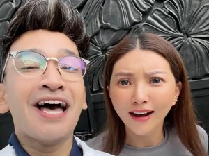 Ruben Onsu Utang Rp 10 M ke Bank demi Turuti Keinginan Sarwendah