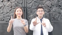 Jawaban Sarwendah Didoakan Rujuk dengan Ruben Onsu Usai Joget Bareng