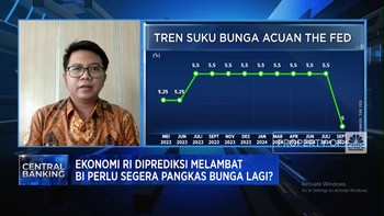 Video: Rupiah Sentuh Rp15.700-an/USD, Kemana Arah BI Rate Akhir 2024?