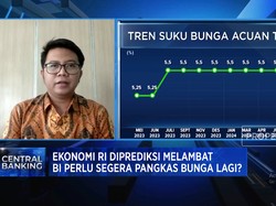 Video: Rupiah Sentuh Rp15.700-an/USD, Kemana Arah BI Rate Akhir 2024?