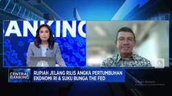 Video: Rupiah Tertekan Sentimen Pilpres AS, BI Harus Apa?