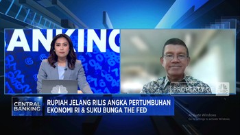 Video: Rupiah Tertekan Sentimen Pilpres AS, BI Harus Apa?