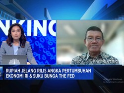 Video: Rupiah Tertekan Sentimen Pilpres AS, BI Harus Apa?