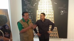 SBY Terinspirasi Gaya Melukis Baru Lihat Galeri Naufal Abshar