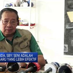 Video: SBY: Seni Adalah Bentuk Diplomasi Baru Yang Lebih Efektif