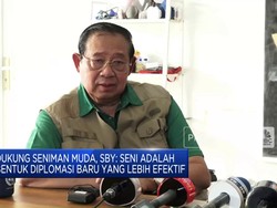 Video: SBY: Seni Adalah Bentuk Diplomasi Baru Yang Lebih Efektif