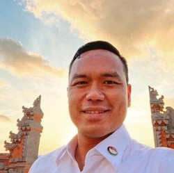 Diangkat Jadi Dirut Pertamina, Simon Aloysius Mantiri Bilang Ini