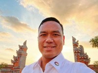 Diangkat Jadi Dirut Pertamina, Simon Aloysius Mantiri Bilang Ini