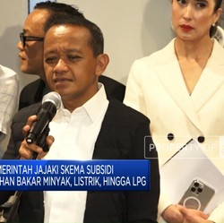 Video: Soal Skema Subsidi Energi Baru, Ini Penjelasan Bahlil!