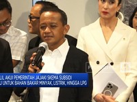 Video: Soal Skema Subsidi Energi Baru, Ini Penjelasan Bahlil!