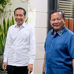 Diubah Jokowi, Rumus Kenaikan Upah Minimum Lama Dipakai Prabowo Lagi