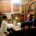 Prabowo Bertamu-Makan Malam di Rumah Jokowi, Menu Makanan Bikin Kaget