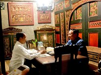 Prabowo Bertamu-Makan Malam di Rumah Jokowi, Menu Makanan Bikin Kaget