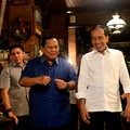 Prabowo Temui Jokowi di Solo, Istana: Kan Memang Bestie