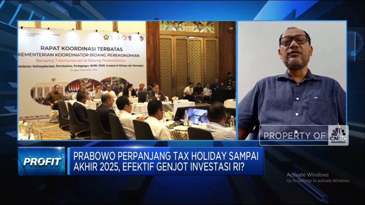 Tax Holiday: Apakah Waktu Perpanjangan Bisa Menghidupkan Daya Tarik Investasi?