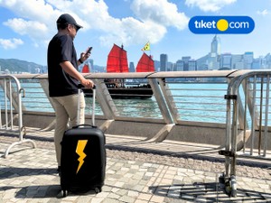 Promo OTW tiket.com Diperpanjang, Ada Diskon 50% & Cashback Jutaan!
