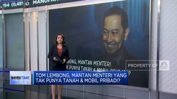 Video: Tom Lembong, Mantan Menteri Tak Punya Tanah & Mobil Pribadi?