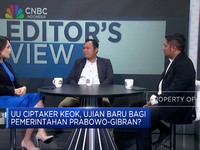 Video: UU Ciptaker Keok, Ujian Baru Pemerintahan Prabowo-Gibran?