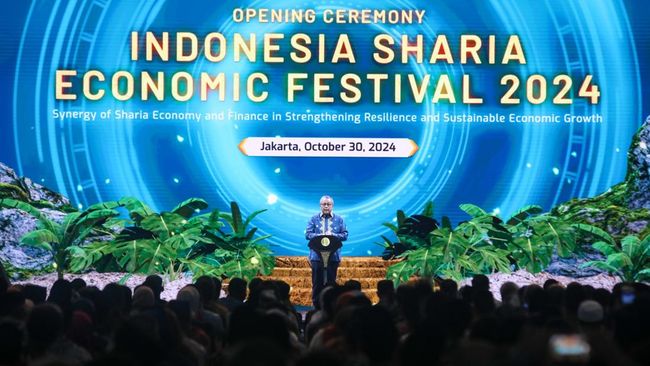 ISEF 2024 Curi Perhatian 1,5 Juta Pengunjung, UMKM Dapat Berkah