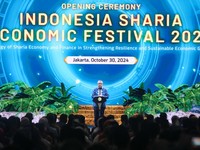 ISEF 2024 Curi Perhatian 1,5 Juta Pengunjung, UMKM Dapat Berkah