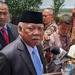 Anggaran Dipangkas, Basuki Buka Suara Soal Nasib IKN di Depan DPR!