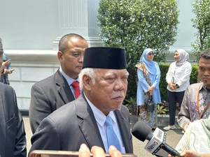 Pak Bas Jadi Kepala Otorita IKN, Segini Gaji dan Rinciannya