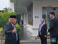 Jalankan Perintah Prabowo, Kepala OIKN Minta Tambahan Anggaran Rp8,1 T