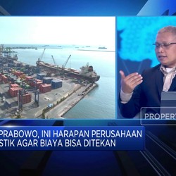 Video: Biaya Logistik Masih Tinggi, Ternyata Karena Ini!