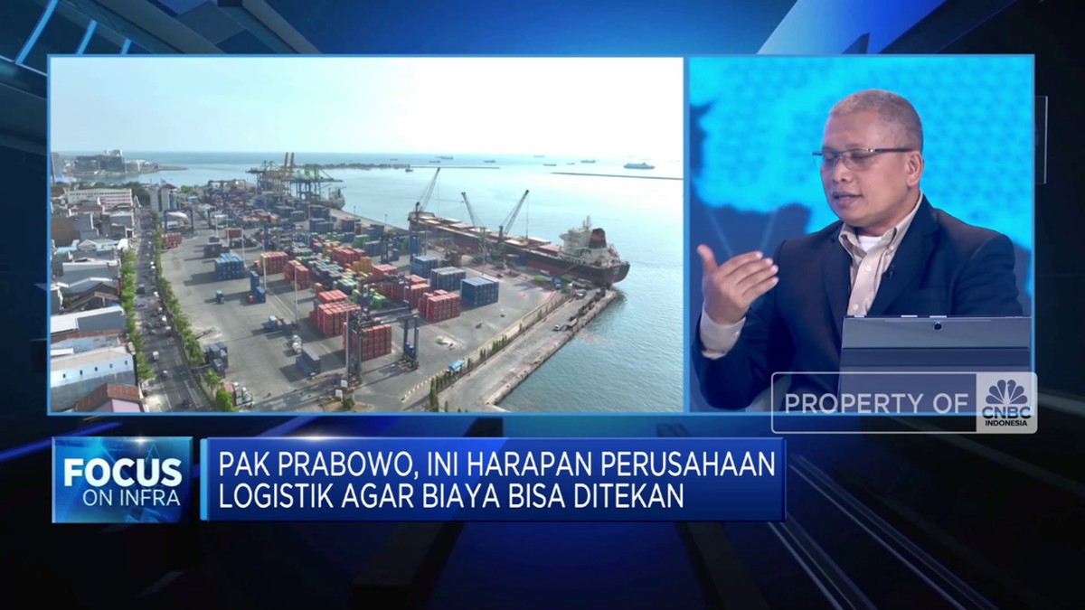 Terungkap! Ini Penyebab Mengapa Biaya Logistik Masih Melambung Tinggi!