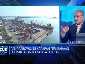 Video: Biaya Logistik Masih Tinggi, Ternyata Karena Ini!
