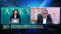 Video: Kunci Sukses BRI Tekan Kredit Macet & Cetak Laba RP45,36 T