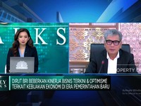 Video: Kunci Sukses BRI Tekan Kredit Macet & Cetak Laba RP45,36 T