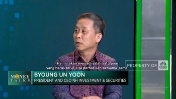 Video: Bos Sekuritas Korsel Beberkan Prospek Bisnis & Investasi RI