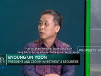 Video: Bos Sekuritas Korsel Beberkan Prospek Bisnis & Investasi RI