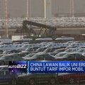 Video: China Lawan Balik Uni Eropa, Buntut Tarif Impor Mobil Listrik
