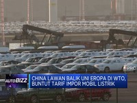 Video: China Lawan Balik Uni Eropa, Buntut Tarif Impor Mobil Listrik