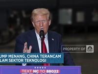 Video: Jika Trump Menang, China Terancam Dalam Sektor Teknologi